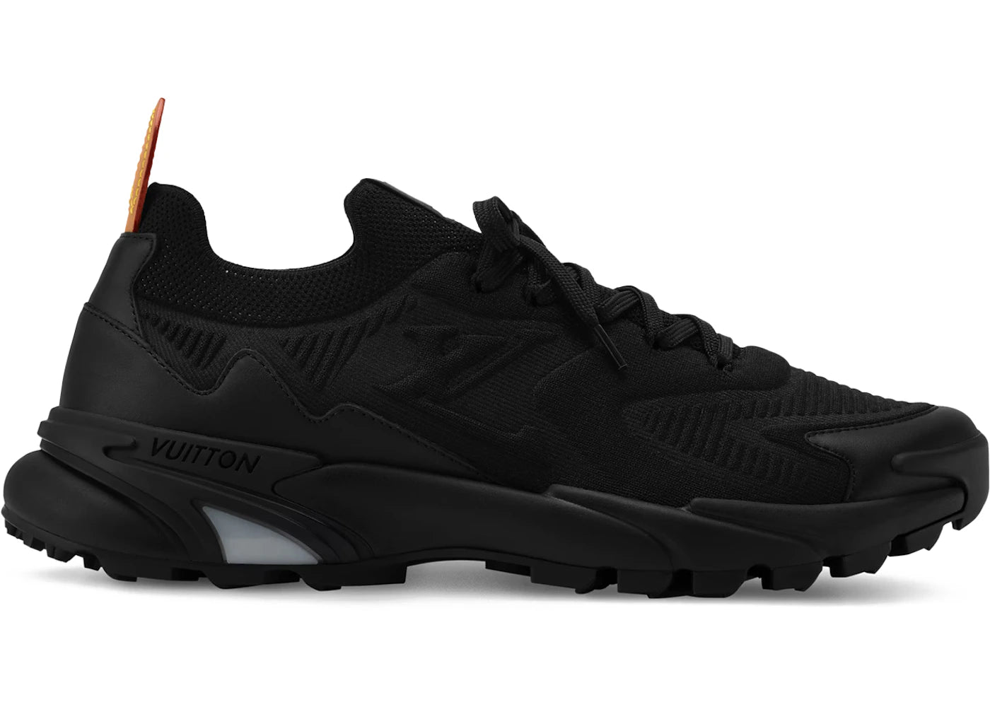 Louis Vuitton Lv Runner Tatic Black