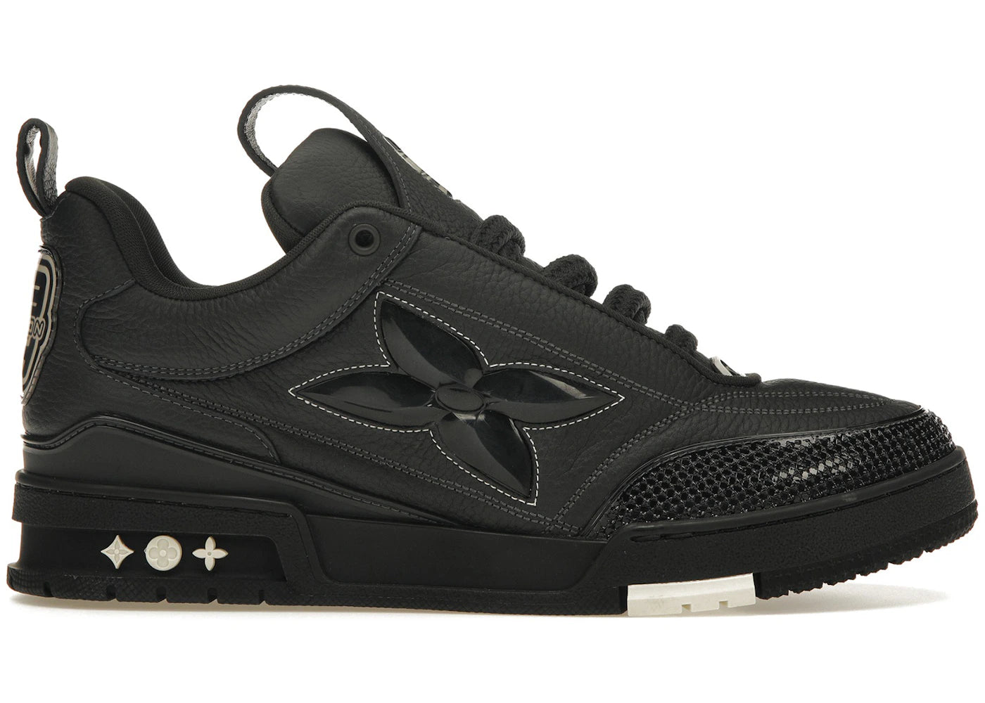 Louis Vuitton Lv Skate Sneaker Black