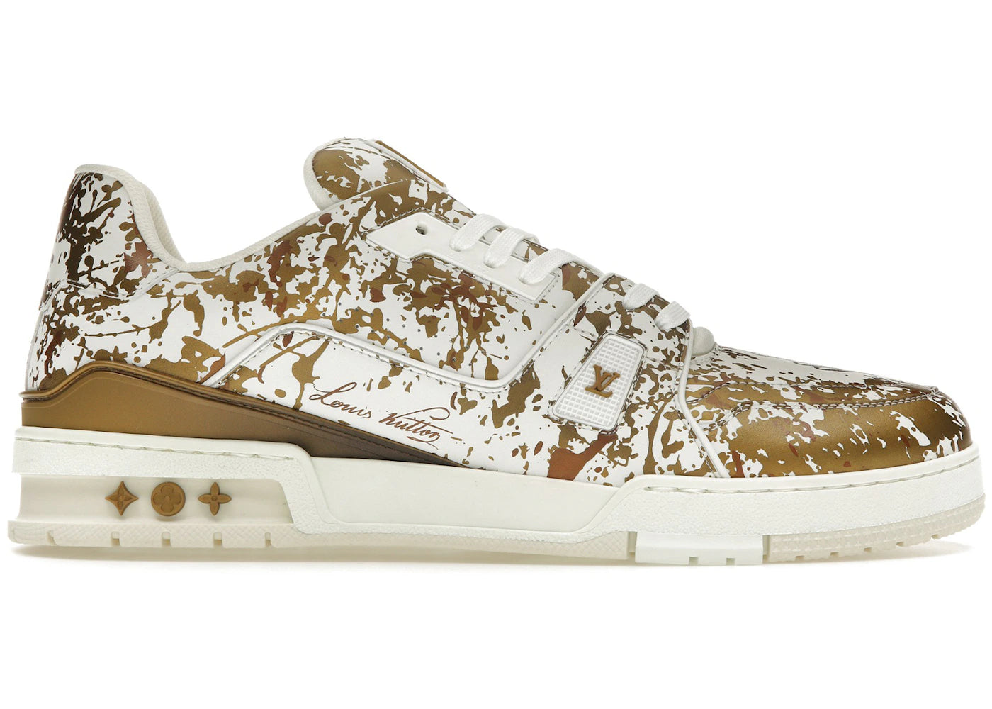 Louis Vuitton Lv Trainer Lee Quinoñes Lv Trainer In Residence
