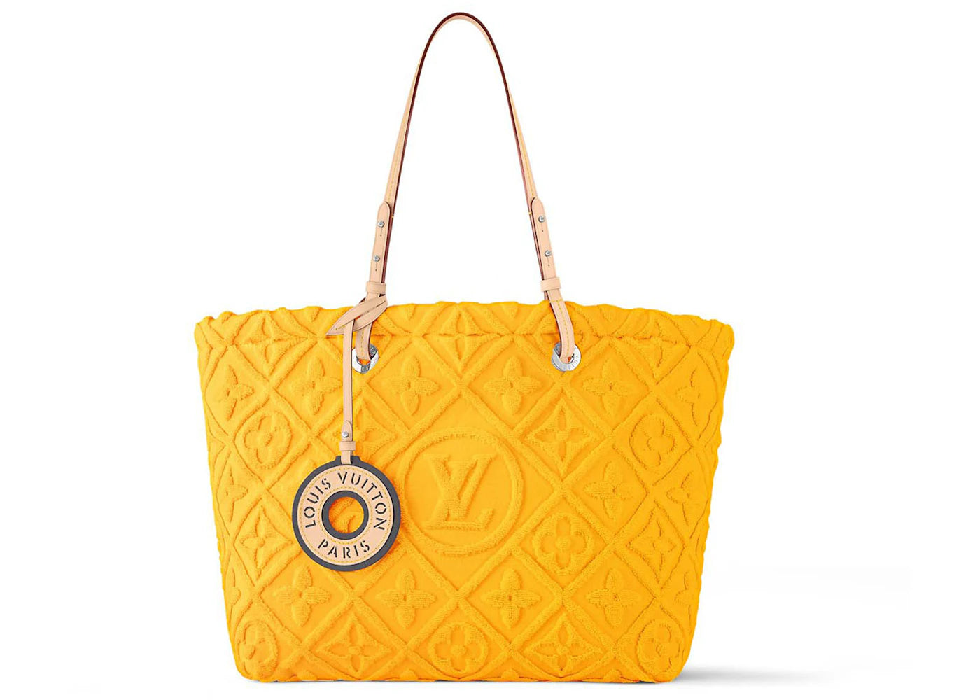 Louis Vuitton Lvacation Tote Mango