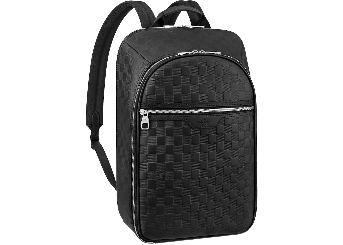 Louis Vuitton Michael Backpack Nv2 Black