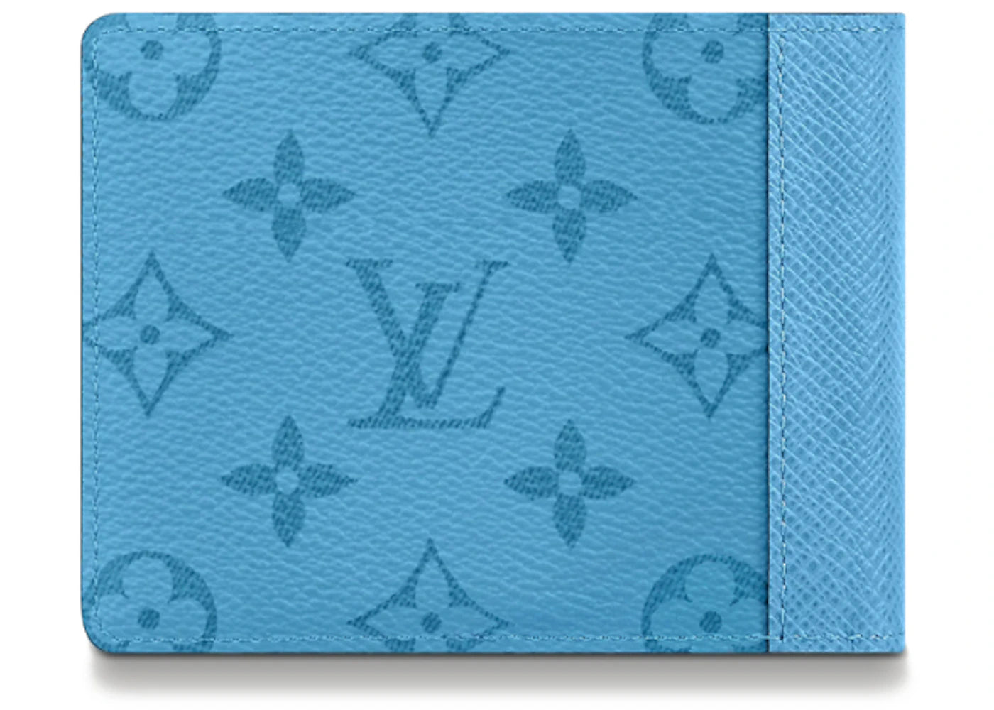 Louis Vuitton Multiple Wallet Denim