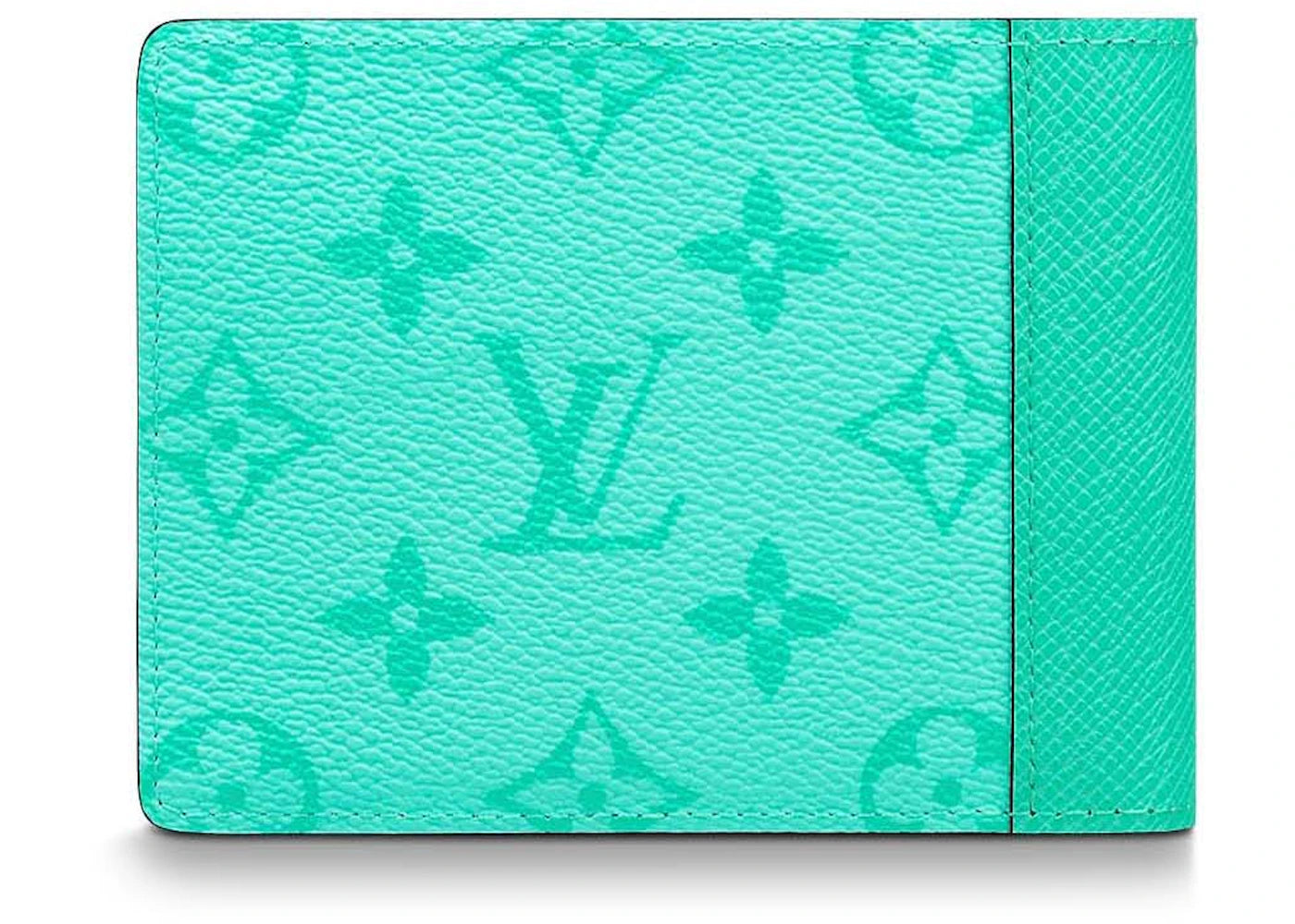 Louis Vuitton Multiple Wallet Miami Green