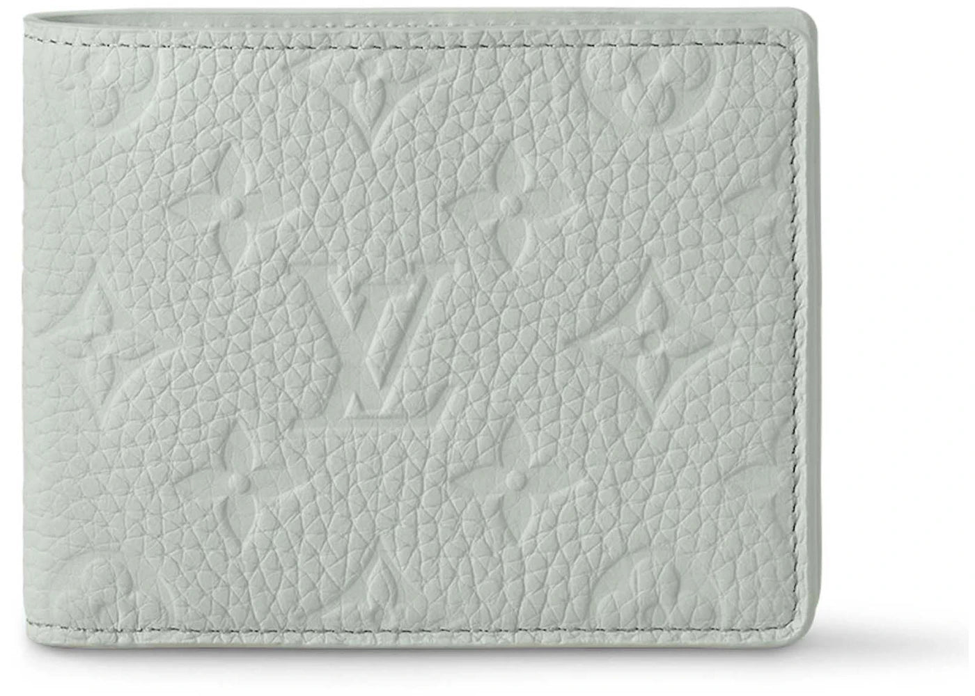 Louis Vuitton Multiple Wallet Mineral Gray