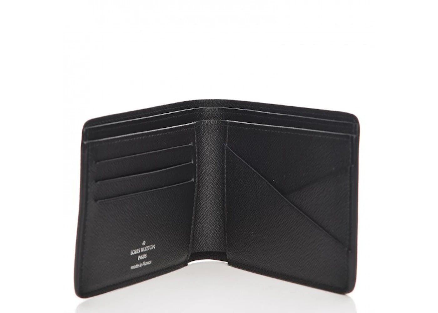 Louis Vuitton Wallet Multiple Monogram Eclipse