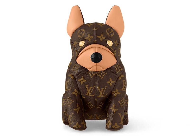 CUTEなドッグ型バッグ【LOUIS VUITTON】プーチバッグ CUTEなドッグ型バッグ【LOUIS VUITTON】プーチバッグ