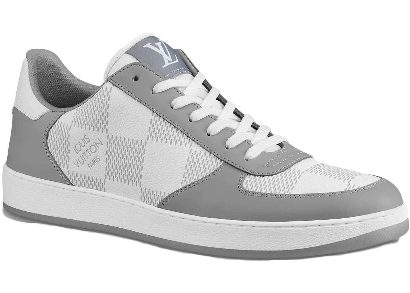 Louis Vuitton Rivoli Damier Grey