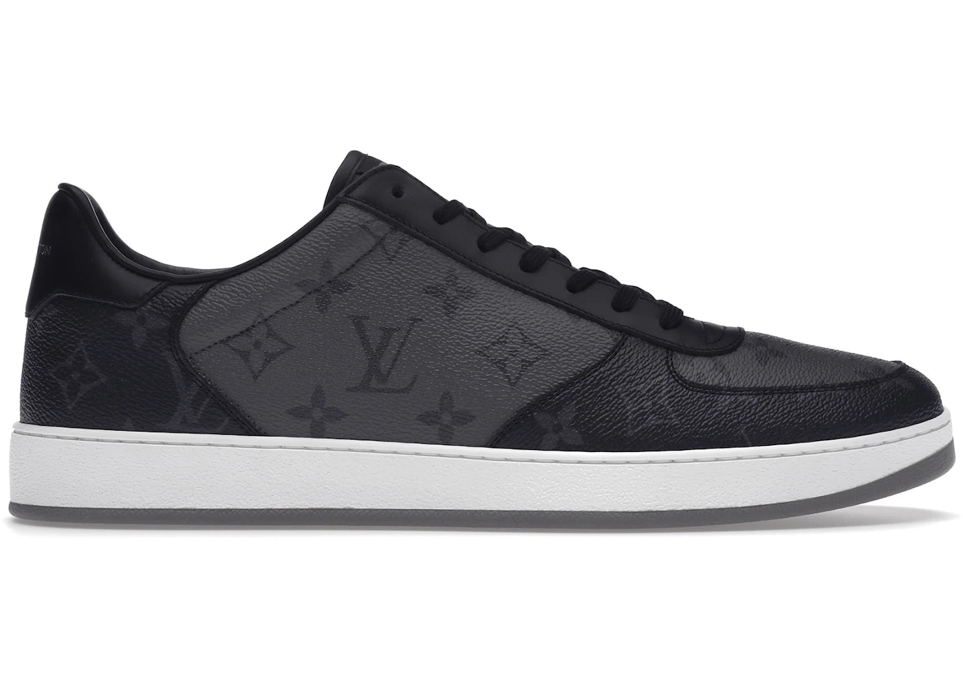 Louis Vuitton Rivoli Monogram Black