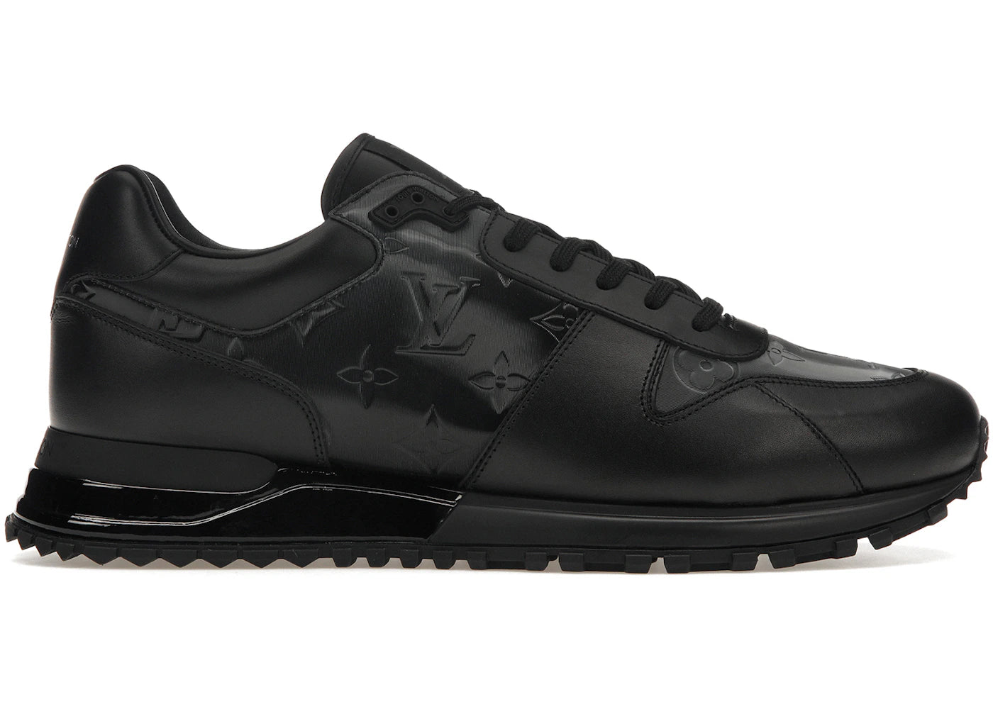 Louis Vuitton Run Away Iridescent Black