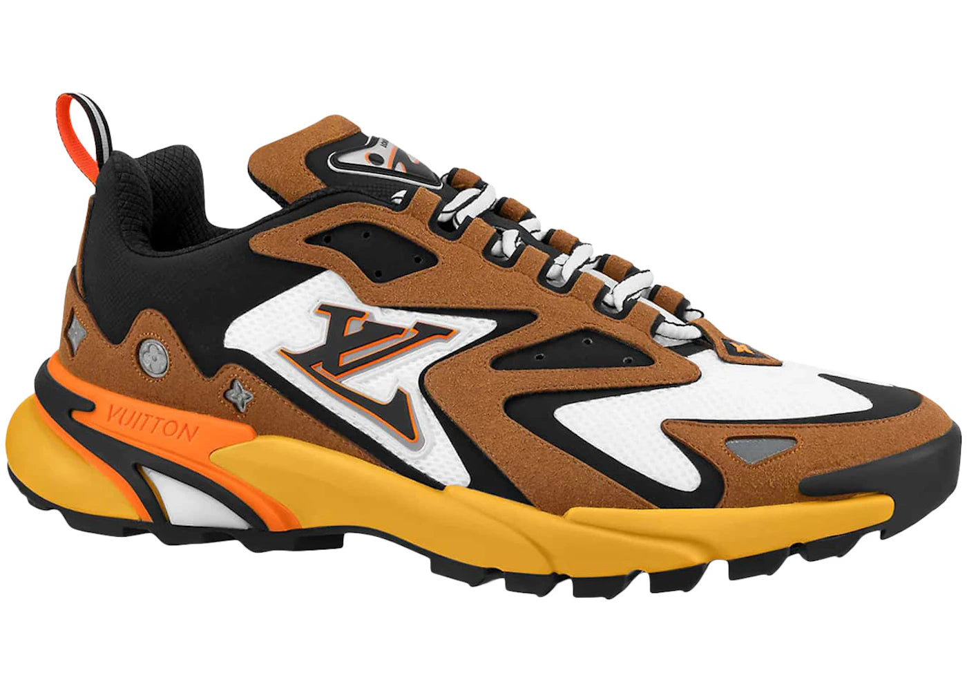 louis vuitton runner tatic moka