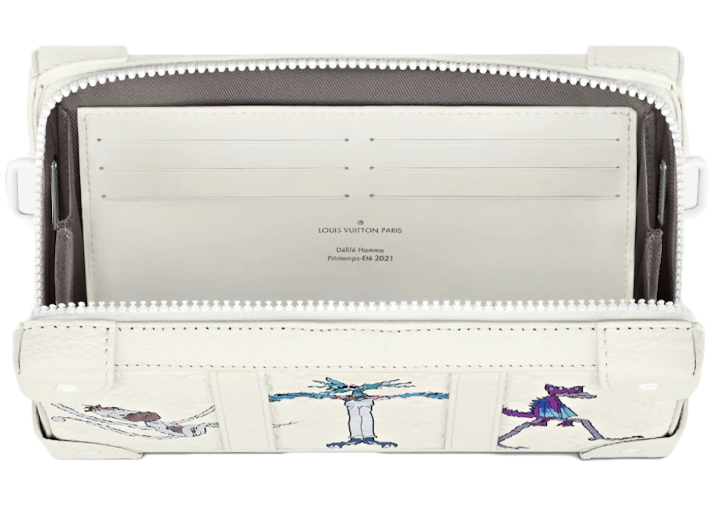 Louis Vuitton Soft Trunk Wallet