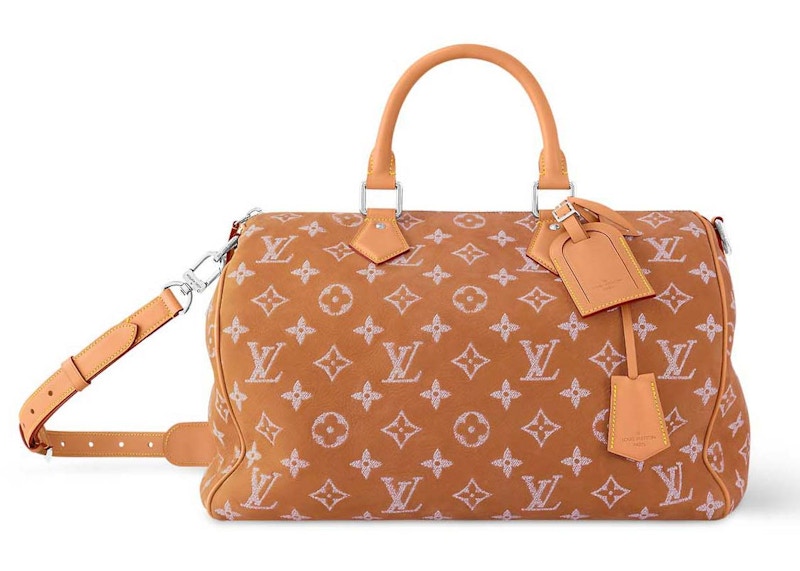 Louis Vuitton Speedy P9 Bandouliere 40 Nubuck India | Kicks Machine