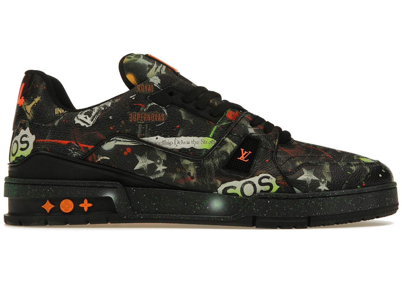 louis vuitton trainer rammellzee