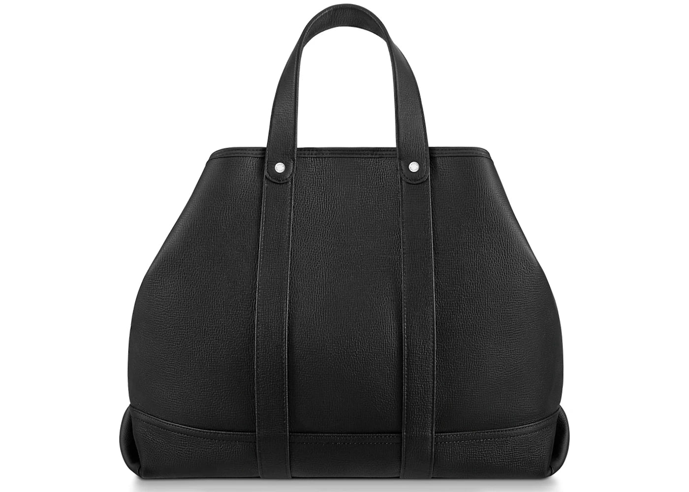 Louis Vuitton X Nigo Tote Journey Black
