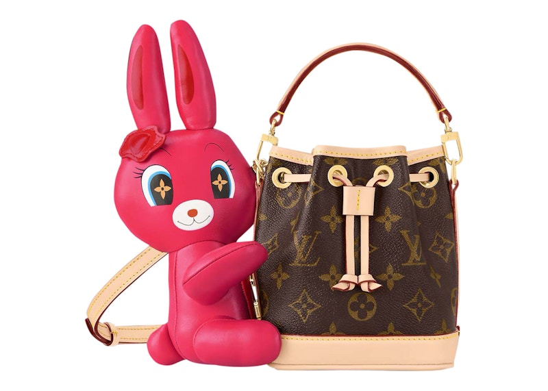 louis vuitton bucket bag backpack | Canvas Excursion For Women trend silhouette of this montsouris mini backpack is made from monogram coated canvas on a cowhide Drawstring Backpack Louis Vuitton 3d