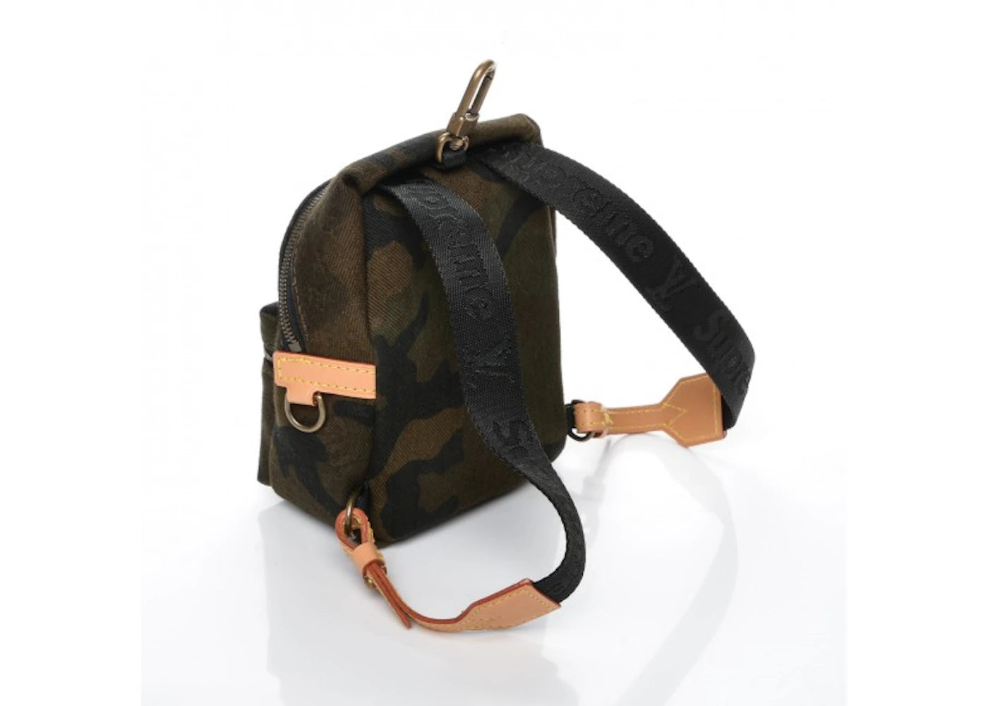 louis vuitton x supreme apollo backpack monogram camo nano