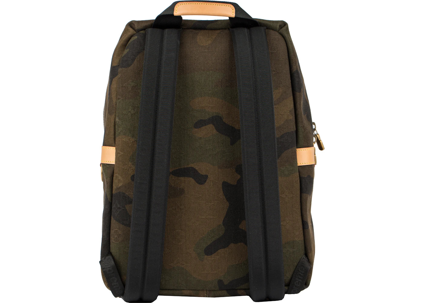 louis vuitton x supreme apollo backpack monogram camo