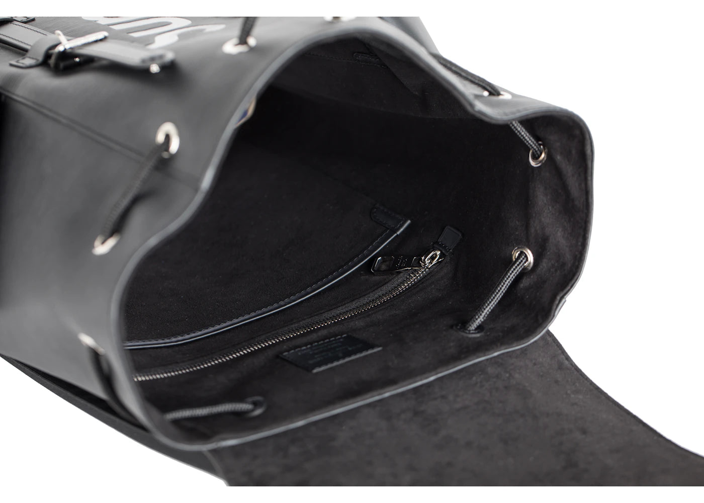 louis vuitton x supreme christopher backpack epi pm black