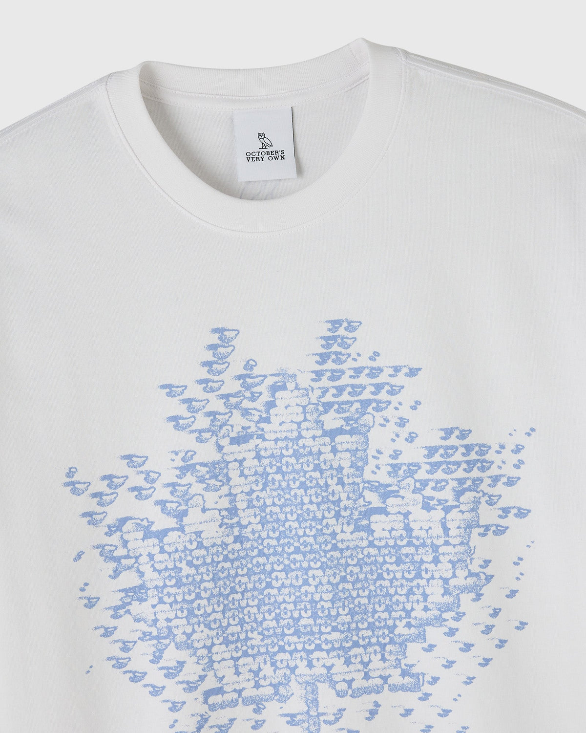 OVO Digi Leaf Tee