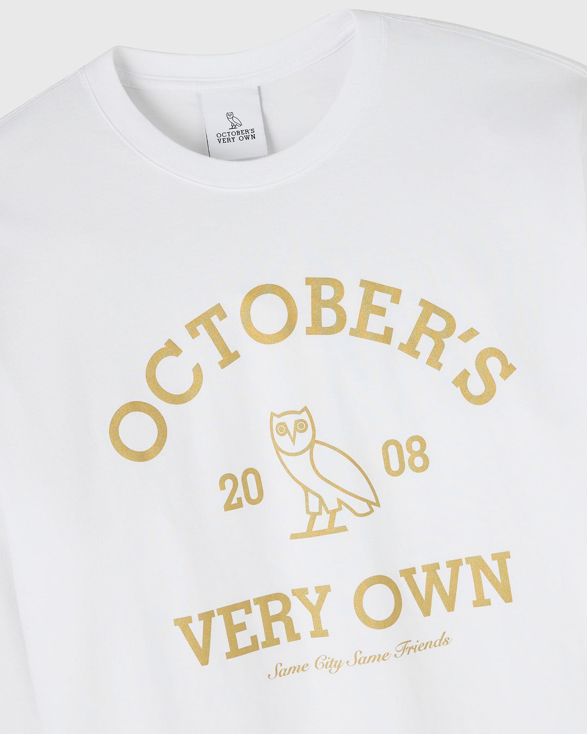 OVO Collegiate Long-Sleeve Tee