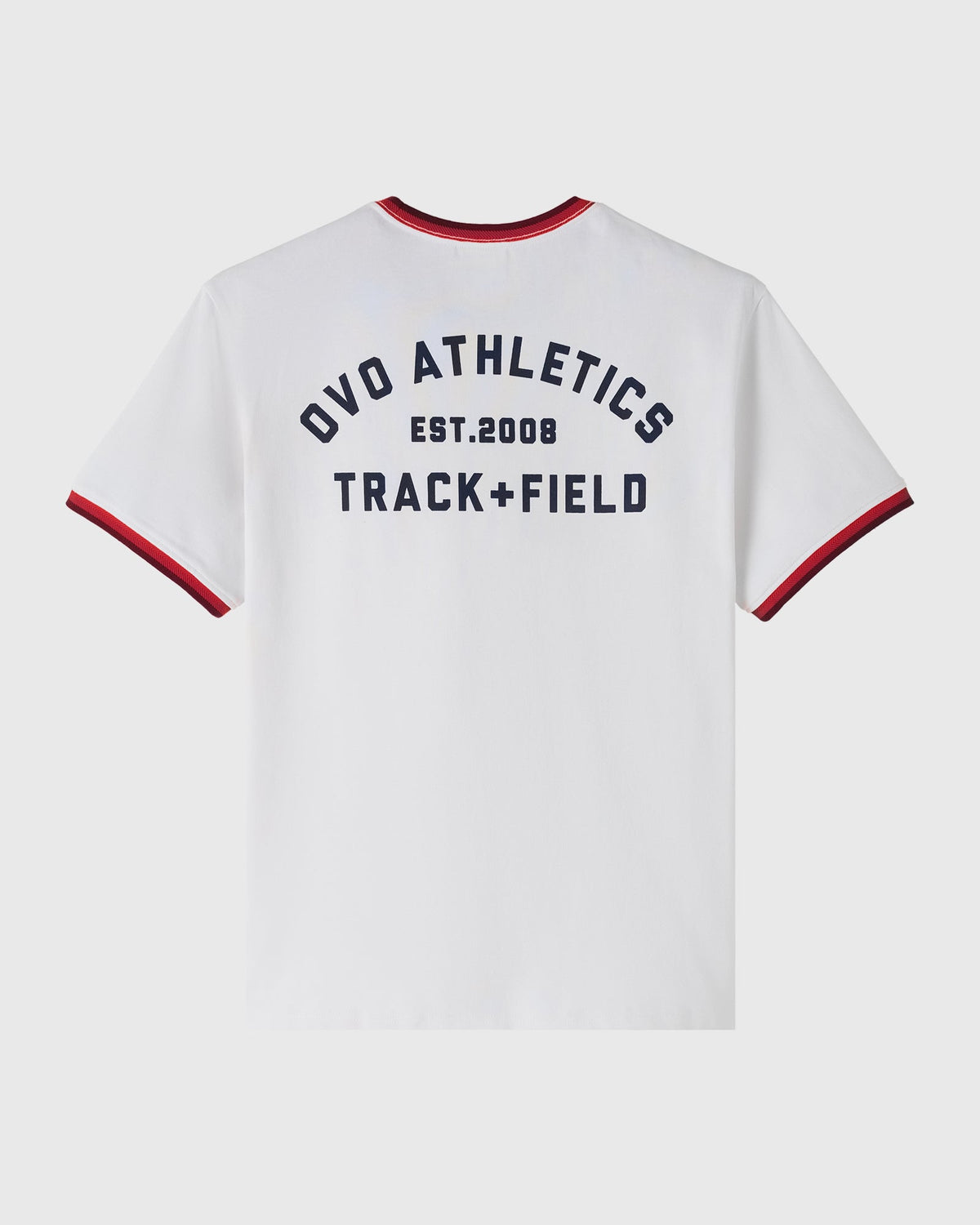 OVO Herringbone Rib Tee