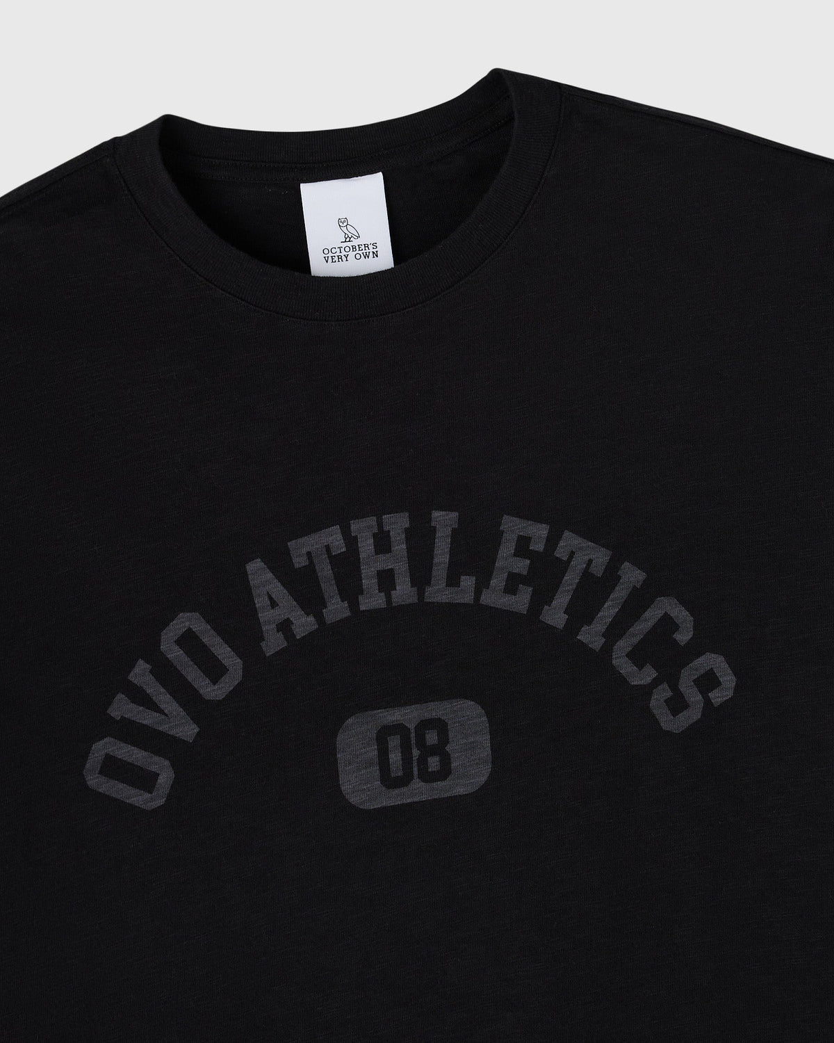 Men's OVO Athletics Slub Tee, detail 2