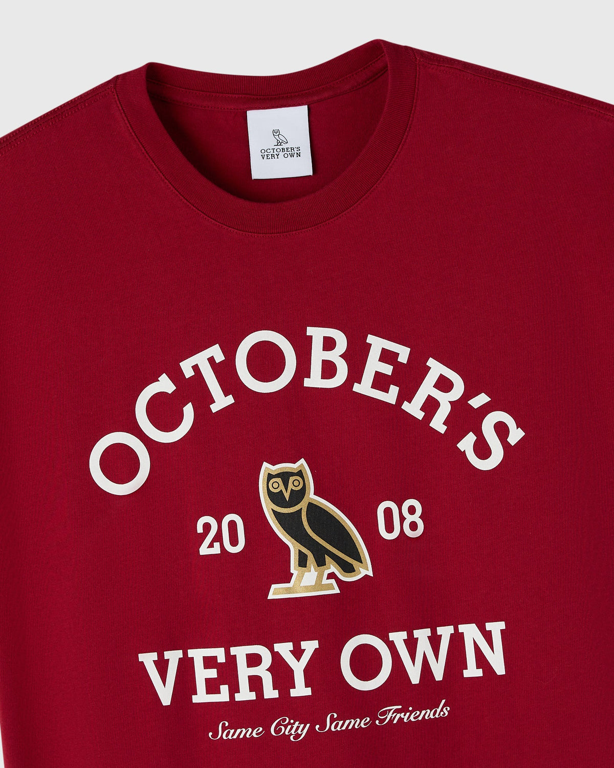 OVO Collegiate Tee