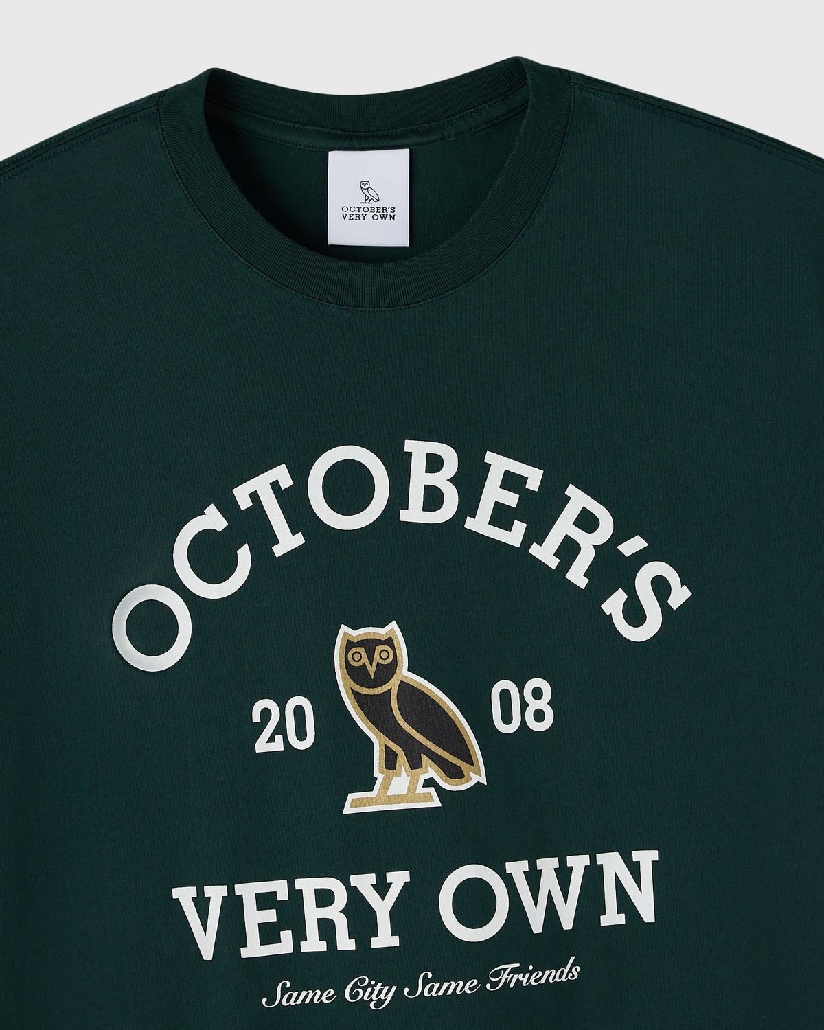 OVO Collegiate Tee