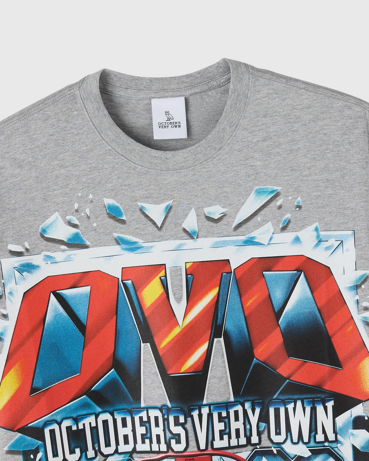 OVO Shattered Backboard Tee
