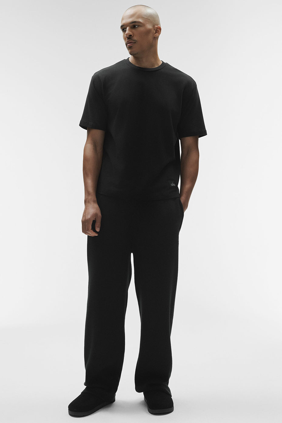 Alo Yoga Double Take Short Sleeve