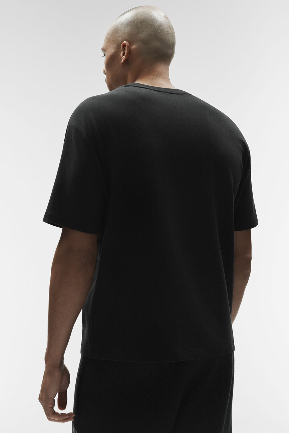 Alo Yoga Double Take Short Sleeve
