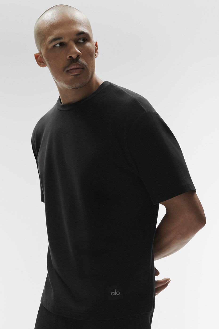 Alo Yoga Double Take Short Sleeve