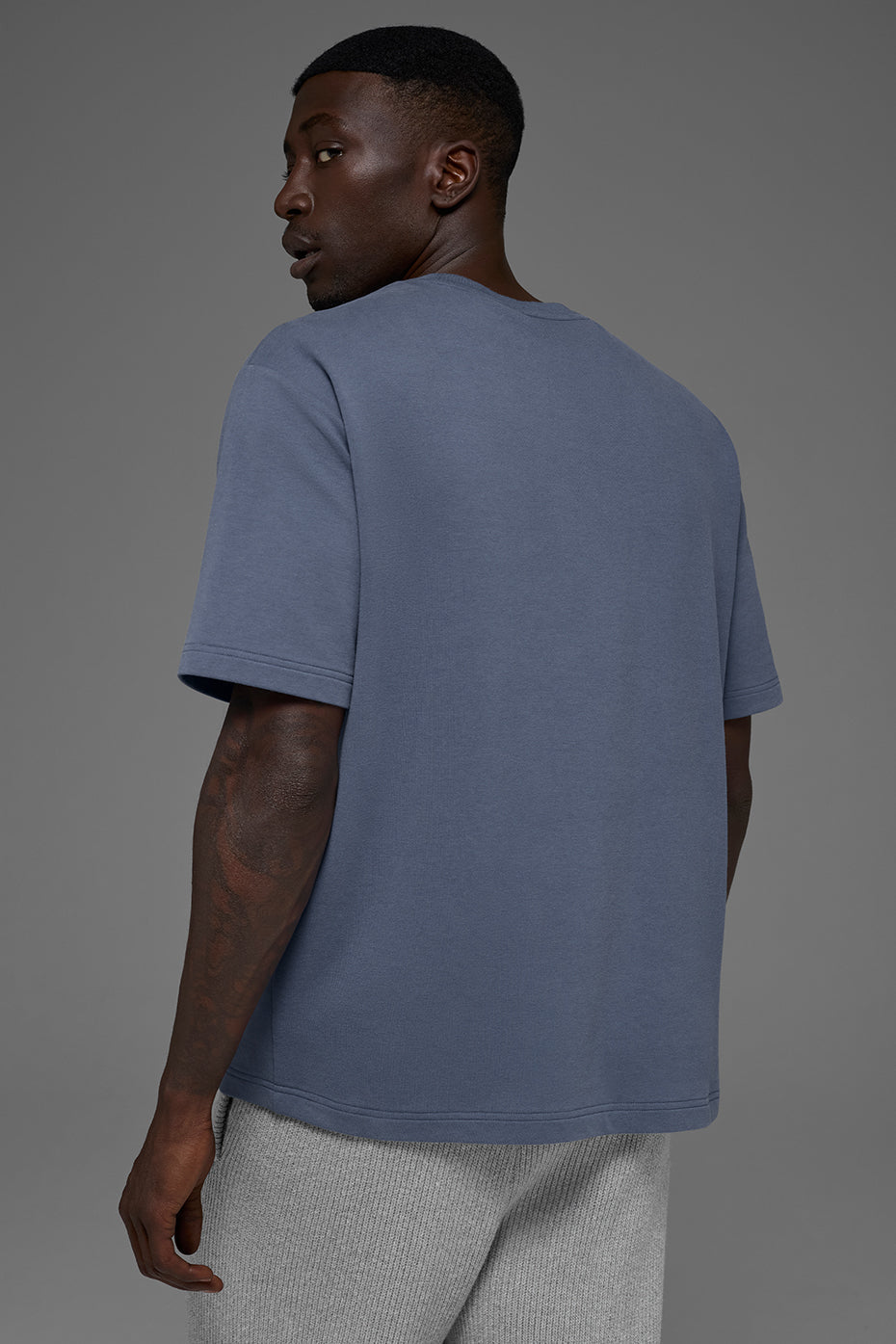 Alo Yoga Double Take Short Sleeve