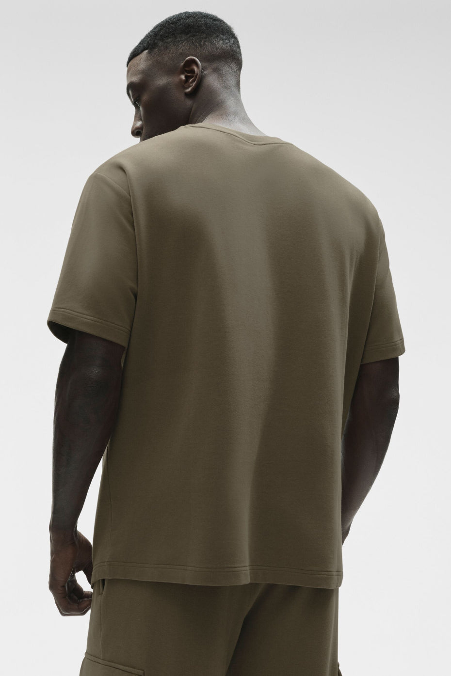 Alo Yoga Double Take Short Sleeve