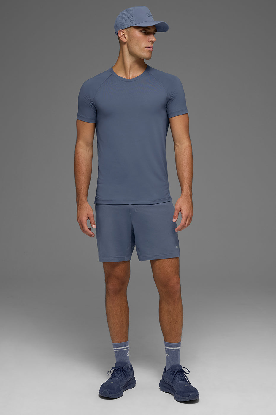 Alo Yoga Idol Crewneck Short Sleeve