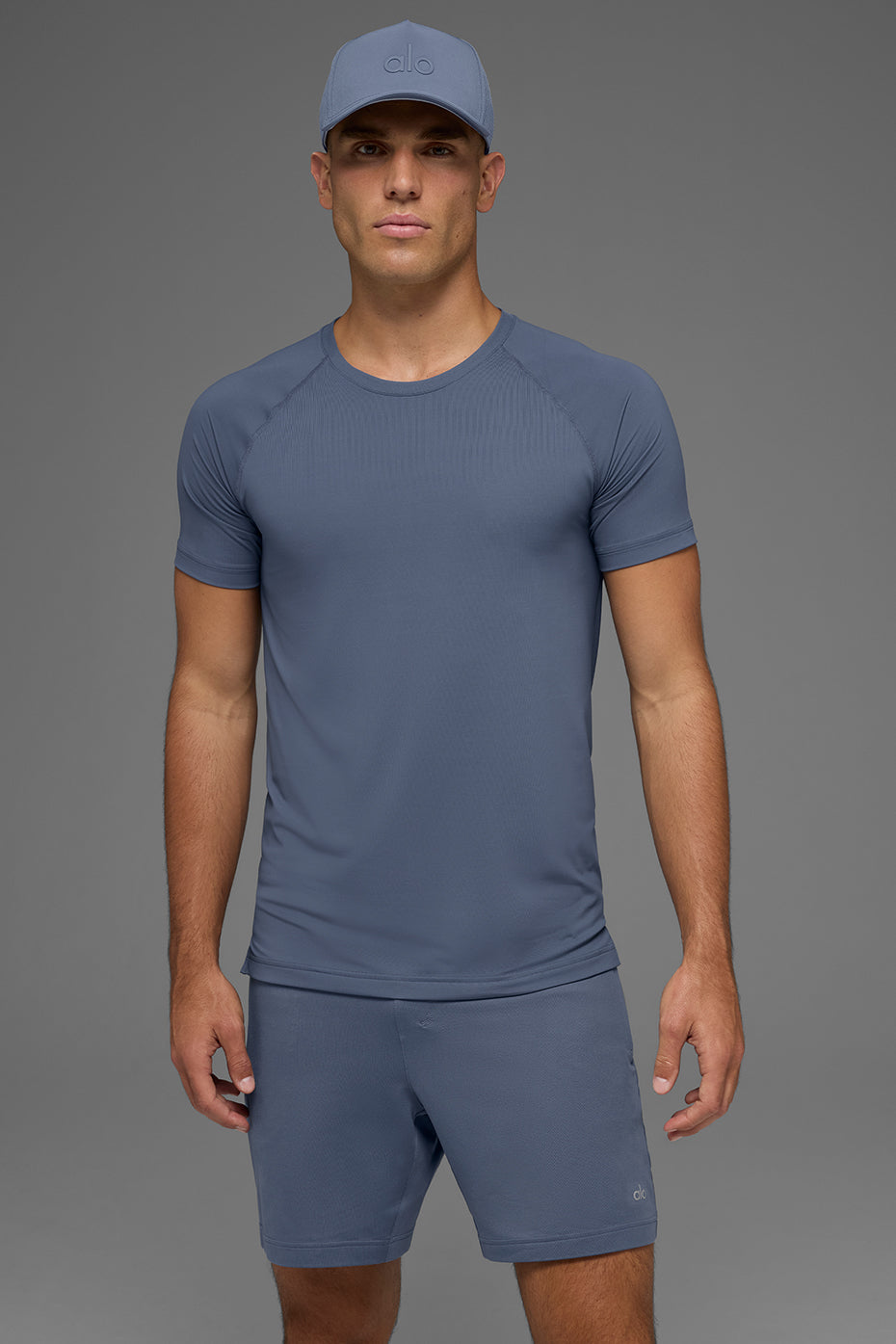 Alo Yoga Idol Crewneck Short Sleeve