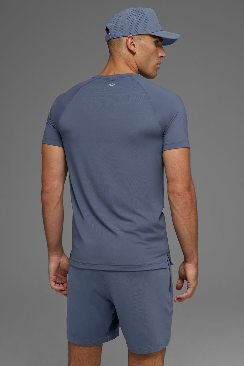 Alo Yoga Idol Crewneck Short Sleeve