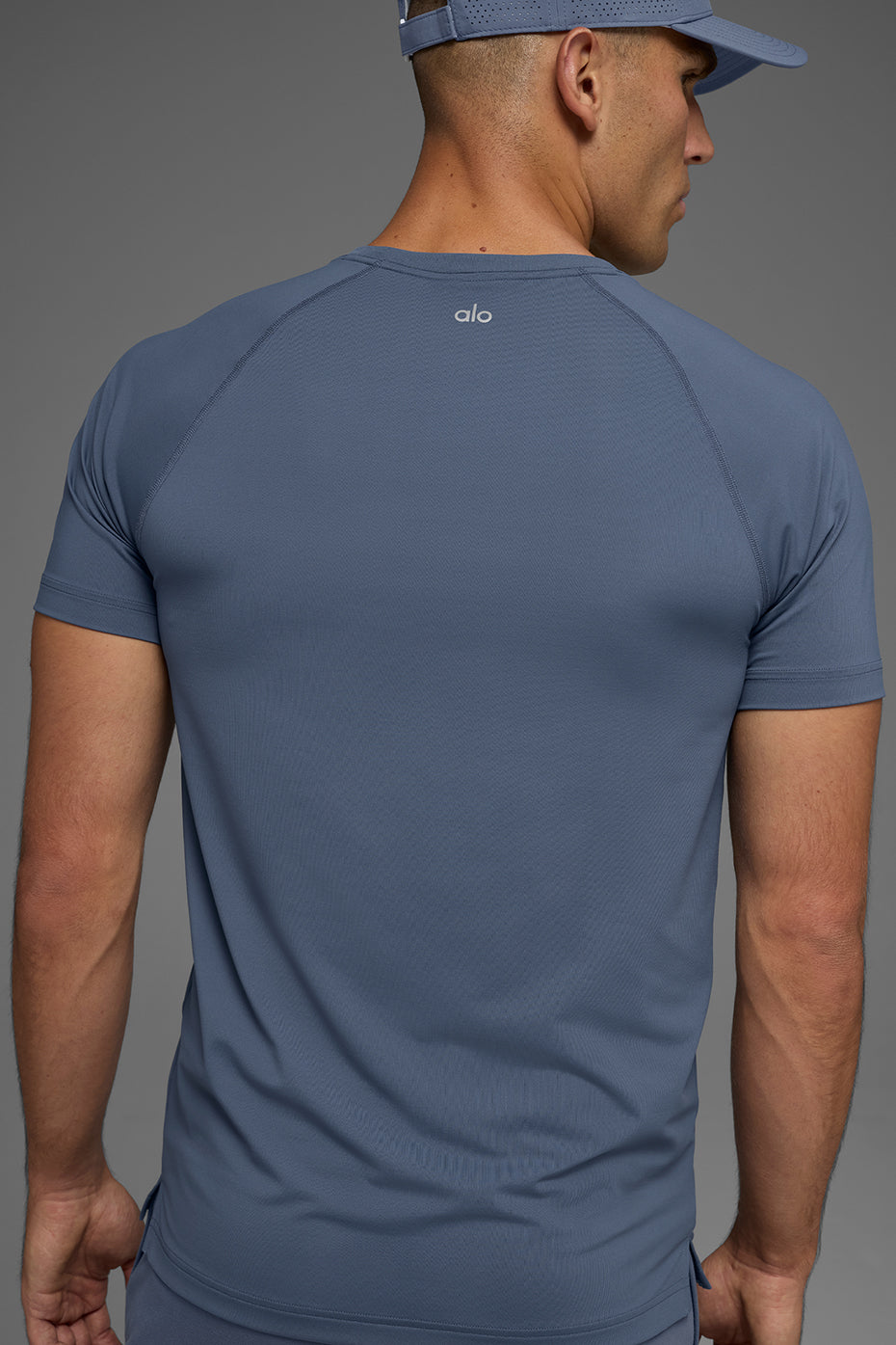 Alo Yoga Idol Crewneck Short Sleeve