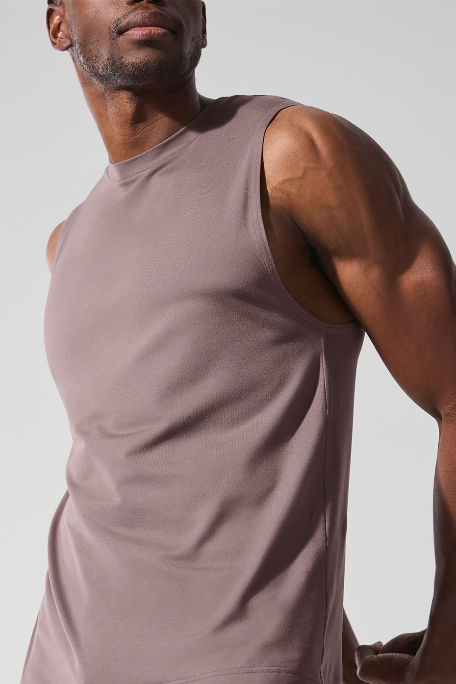Alo Yoga Conquer Muscle Tank