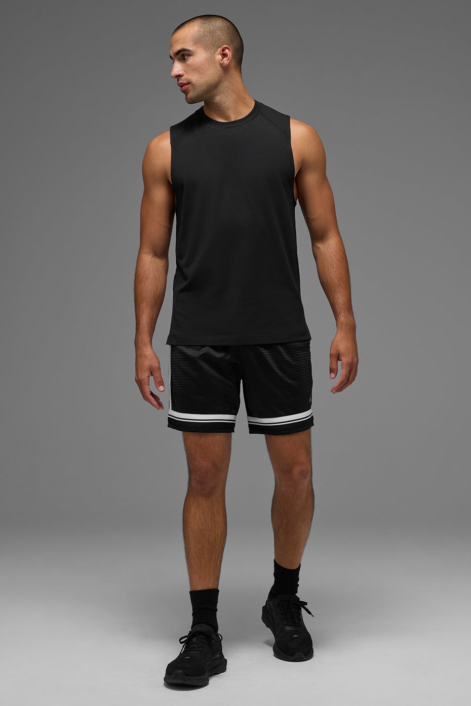 Alo Yoga Alo Vapor Muscle Tank