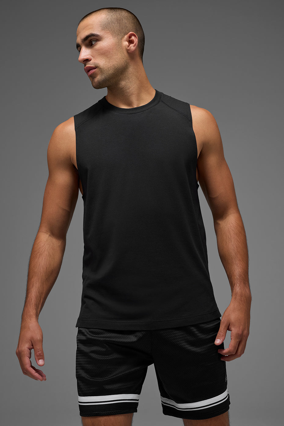 Alo Yoga Alo Vapor Muscle Tank