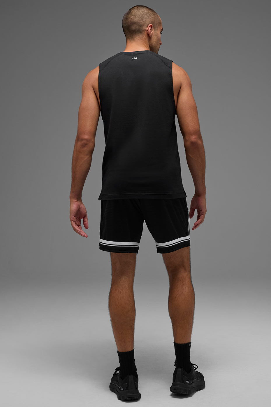 Alo Yoga Alo Vapor Muscle Tank