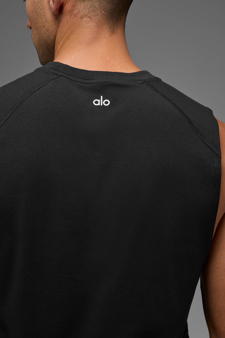 Alo Yoga Alo Vapor Muscle Tank