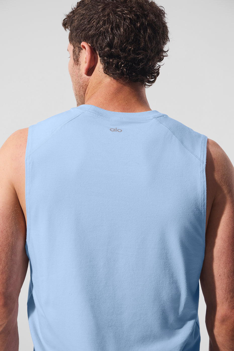 Alo Yoga Alo Vapor Muscle Tank