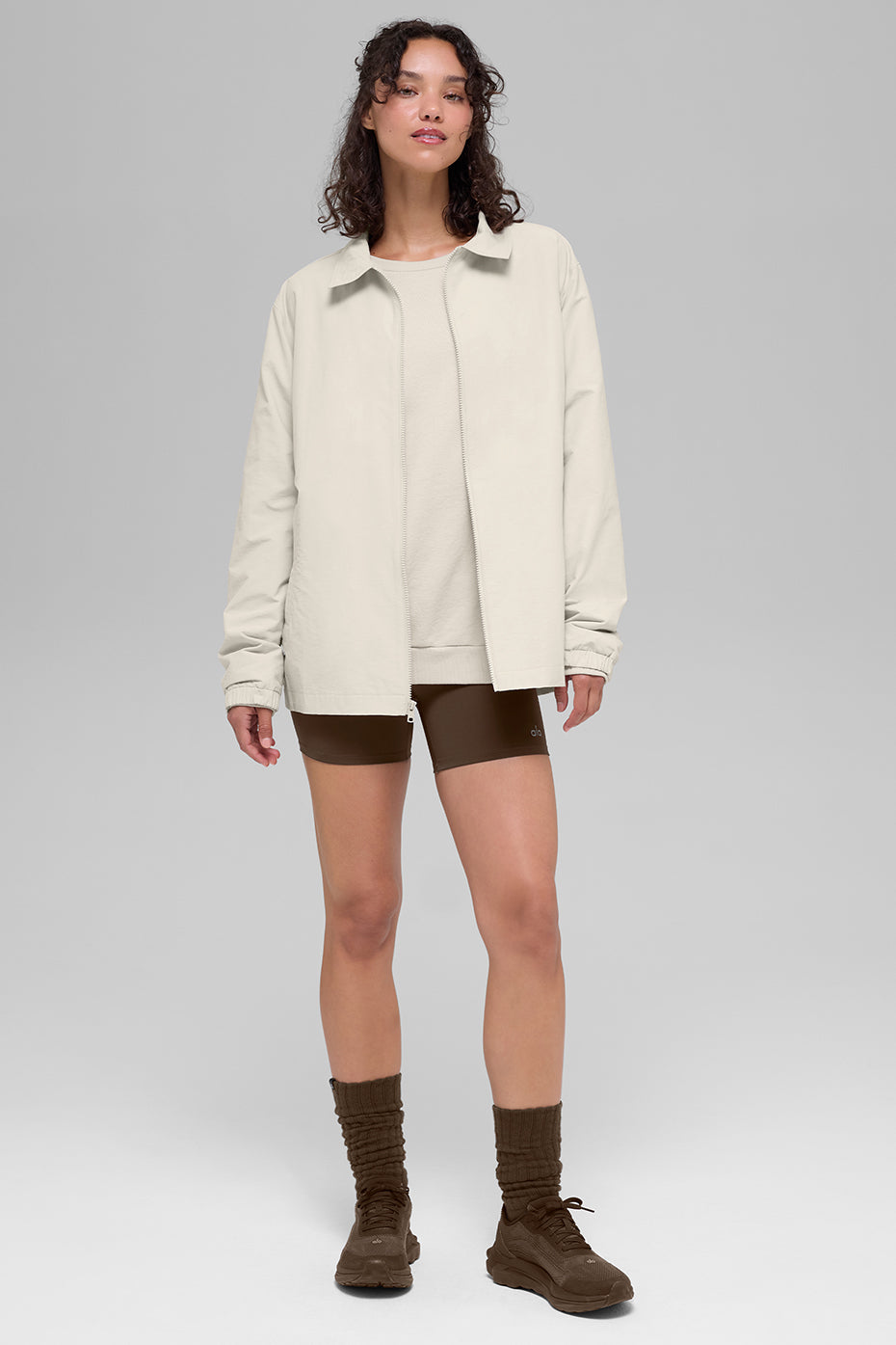 Alo Yoga Women'S Torrent Overshirt