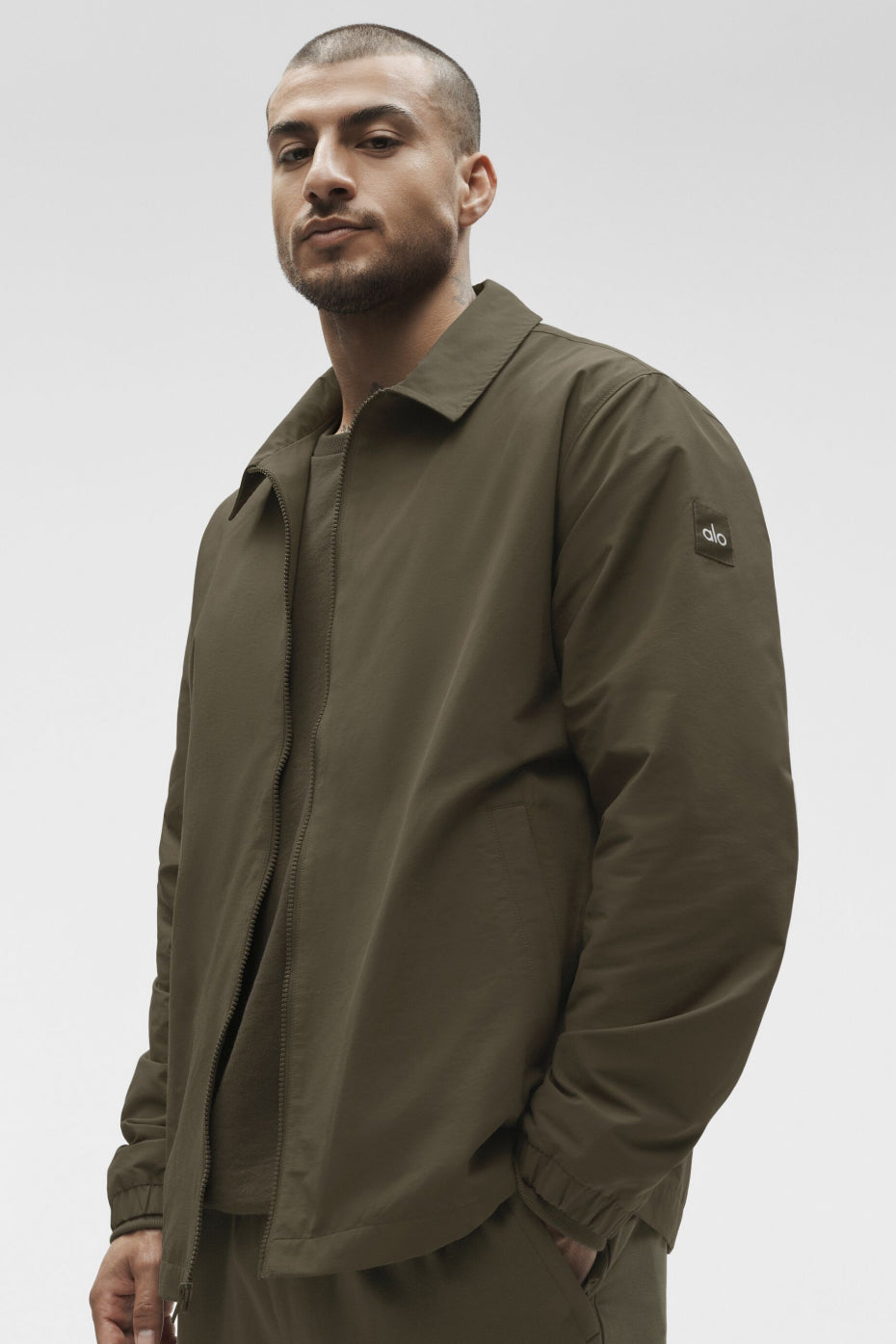 Alo Yoga Torrent Overshirt