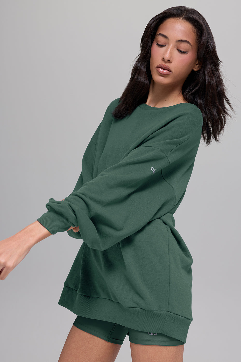Alo Yoga Women'S Chill Crew Pullover