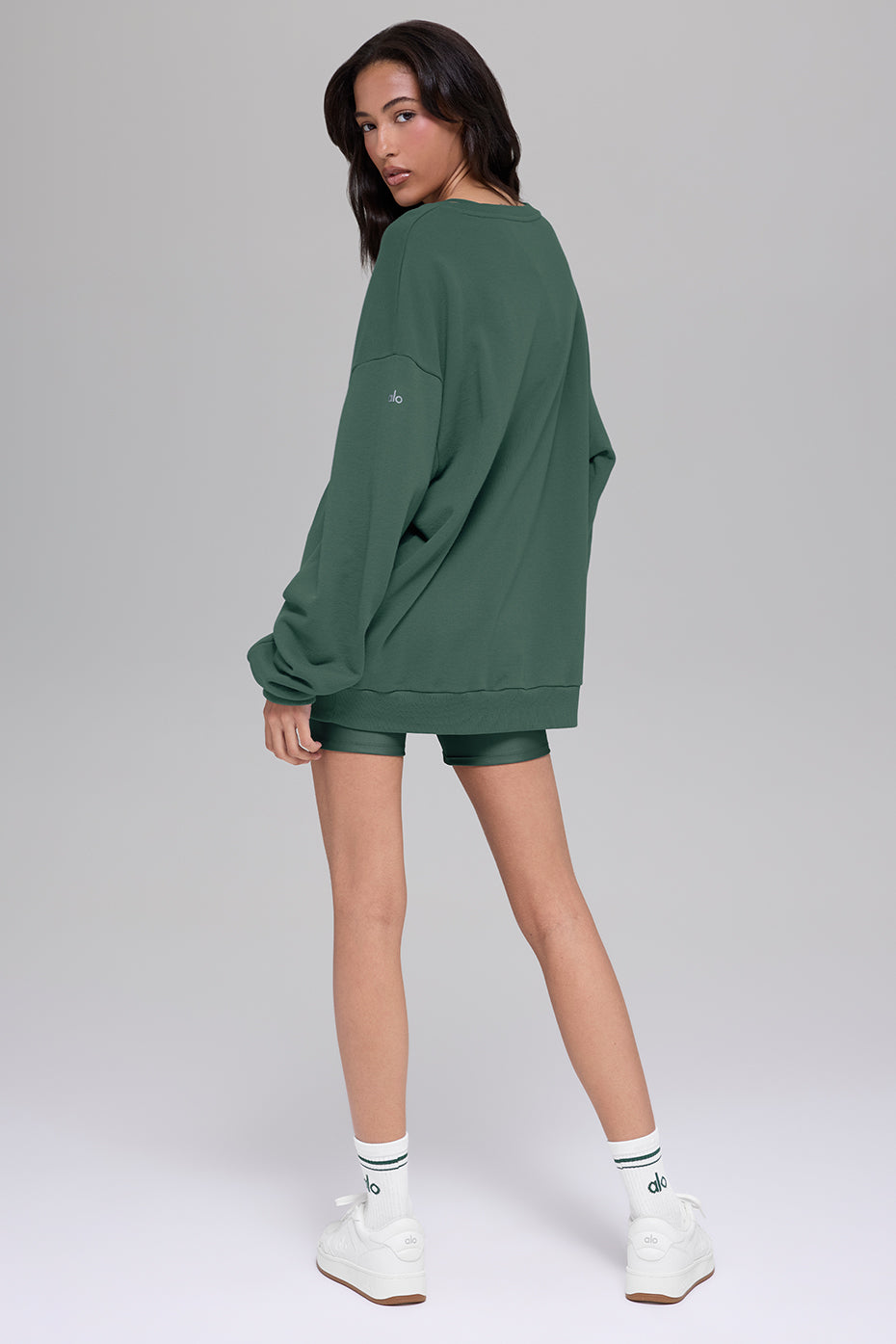 Alo Yoga Women'S Chill Crew Pullover