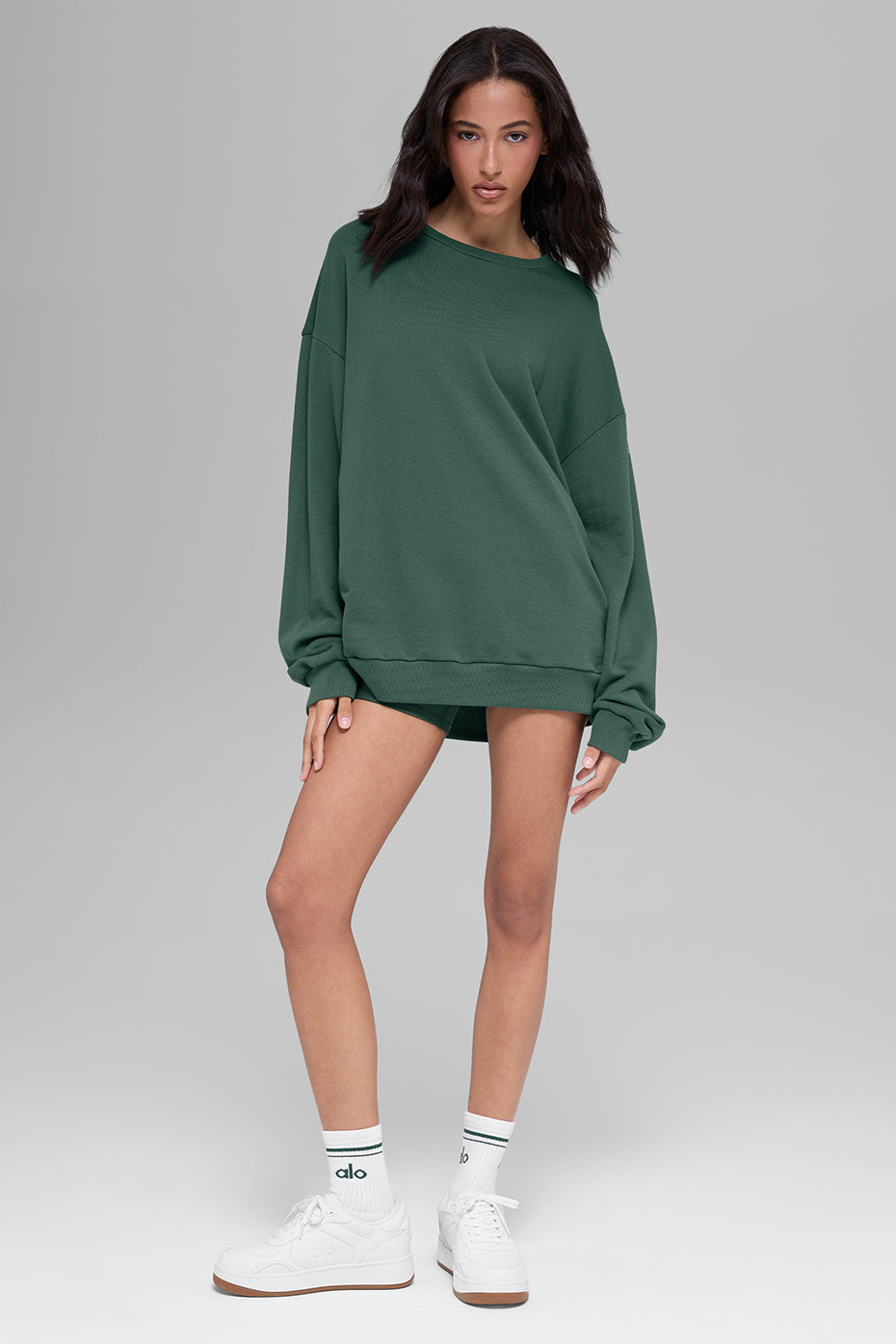 Alo Yoga Women'S Chill Crew Pullover