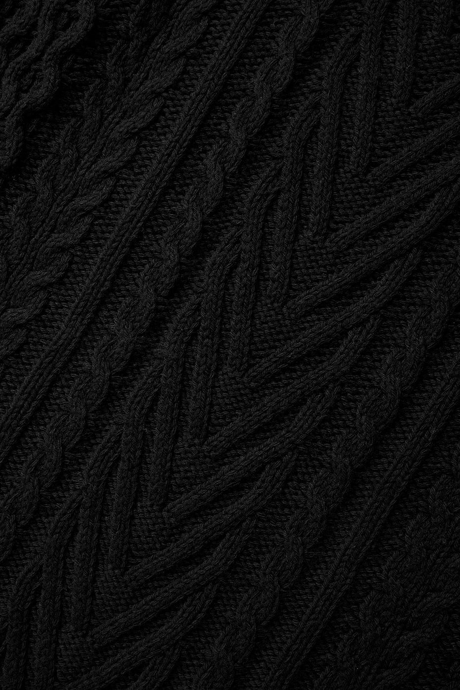 Alo Yoga Women'S Cable Knit Crew Neck Sweater